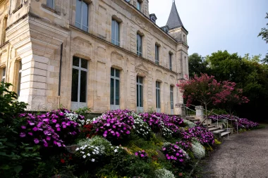 Spot photo : Parc de Cazalet (Pessac)