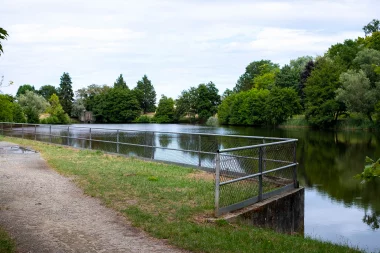 Spot photo : Parc de Fontaudin (Pessac)