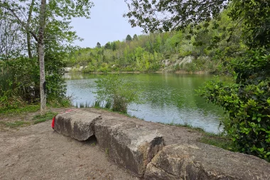 parc hermitage lormont acces etang 4.
