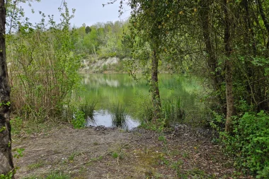 parc hermitage lormont acces etang 5.