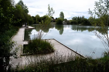 Spot photo : Parc Jozereau (Pessac)